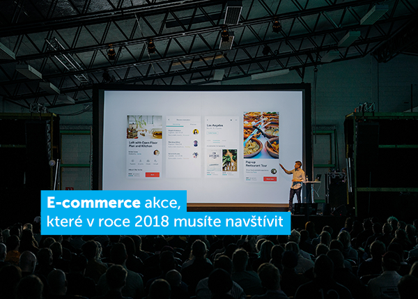 ecommerce akce 2018