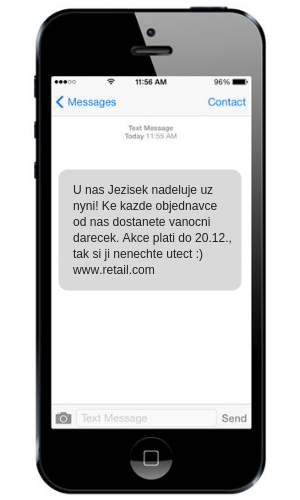 sms marketing