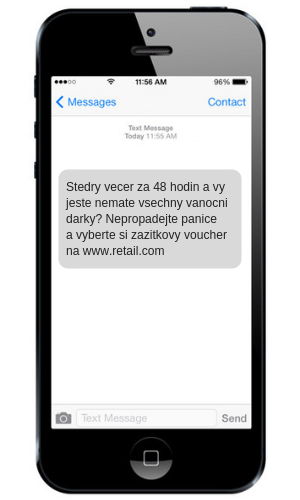 sms marketing