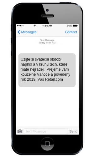 sms marketing