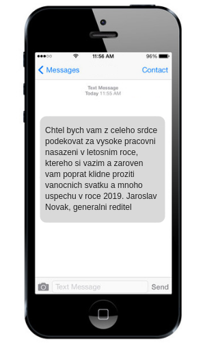 sms marketing