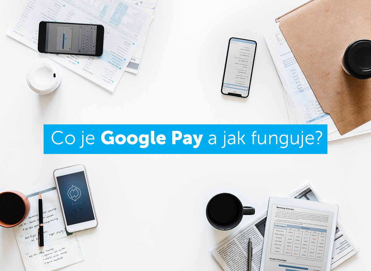 Jak se dostat do Google Pay?