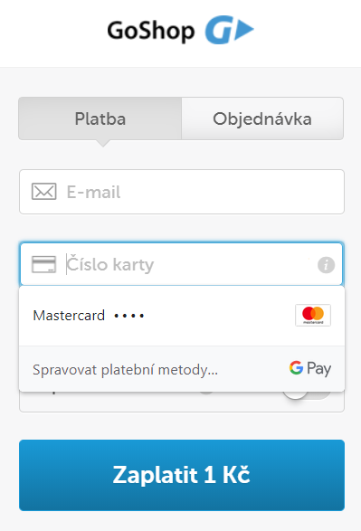 google pay