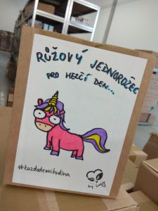 econea rozhovor