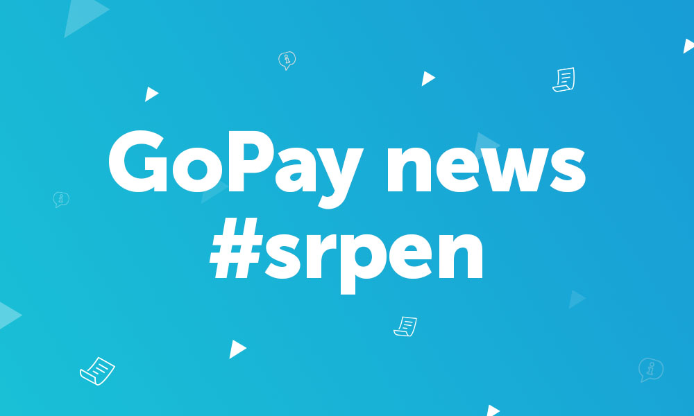gopay aktuality