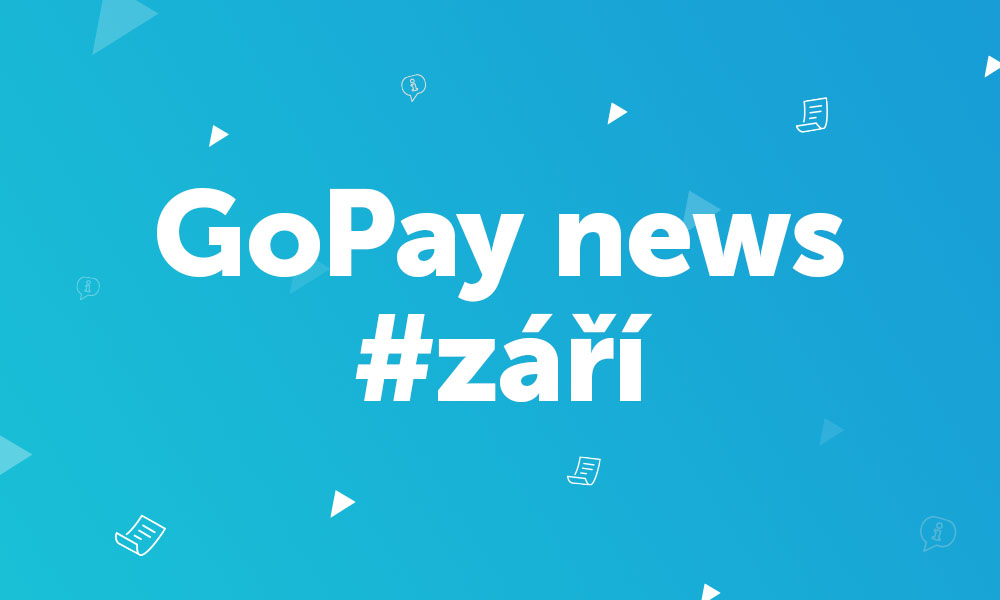 gopay aktuality