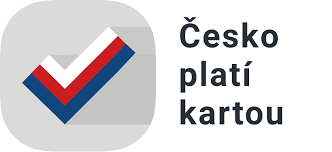 Česko platí kartou
