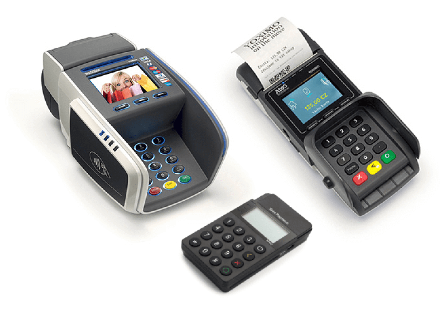 Spolehlivé pro jakýkoli byznys a za dobrou cenu